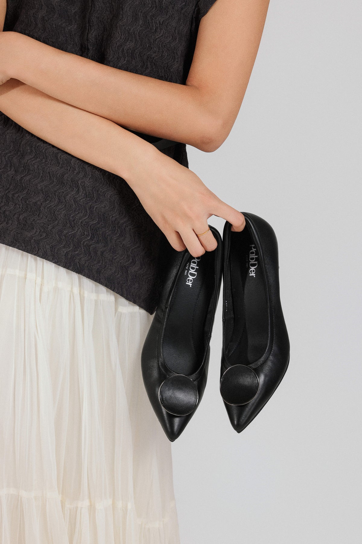 Luna 2.5in High Heels CS26613