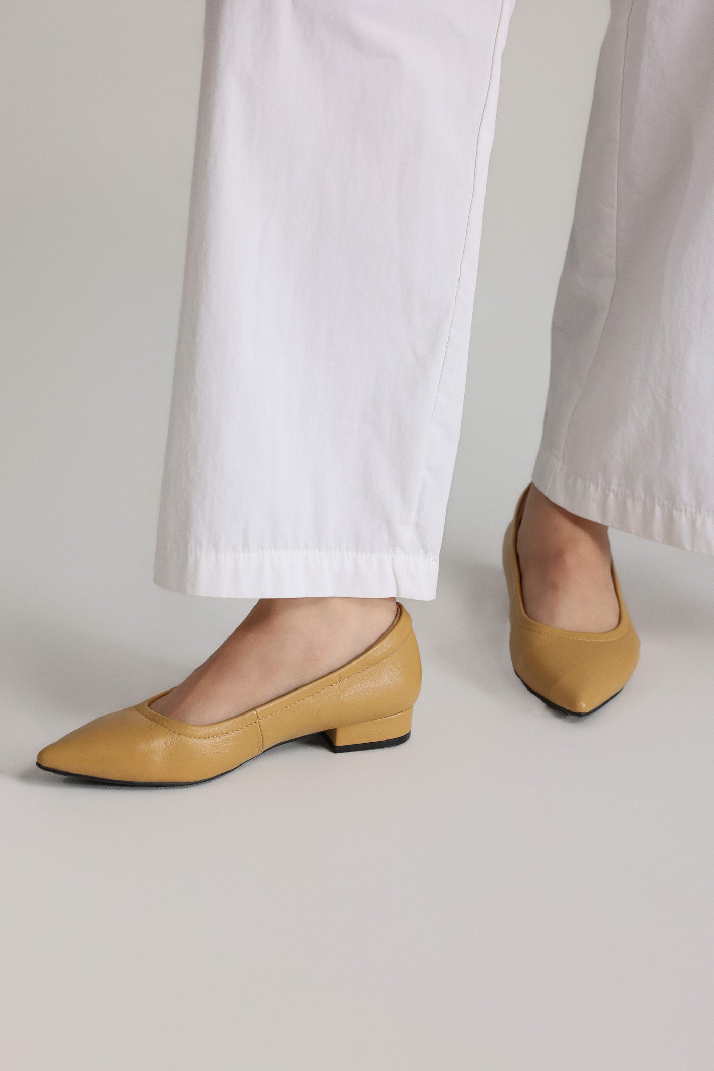 Pointed Flats Type II
