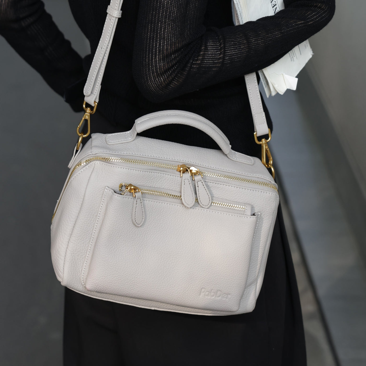 Claris Shoulder Bag