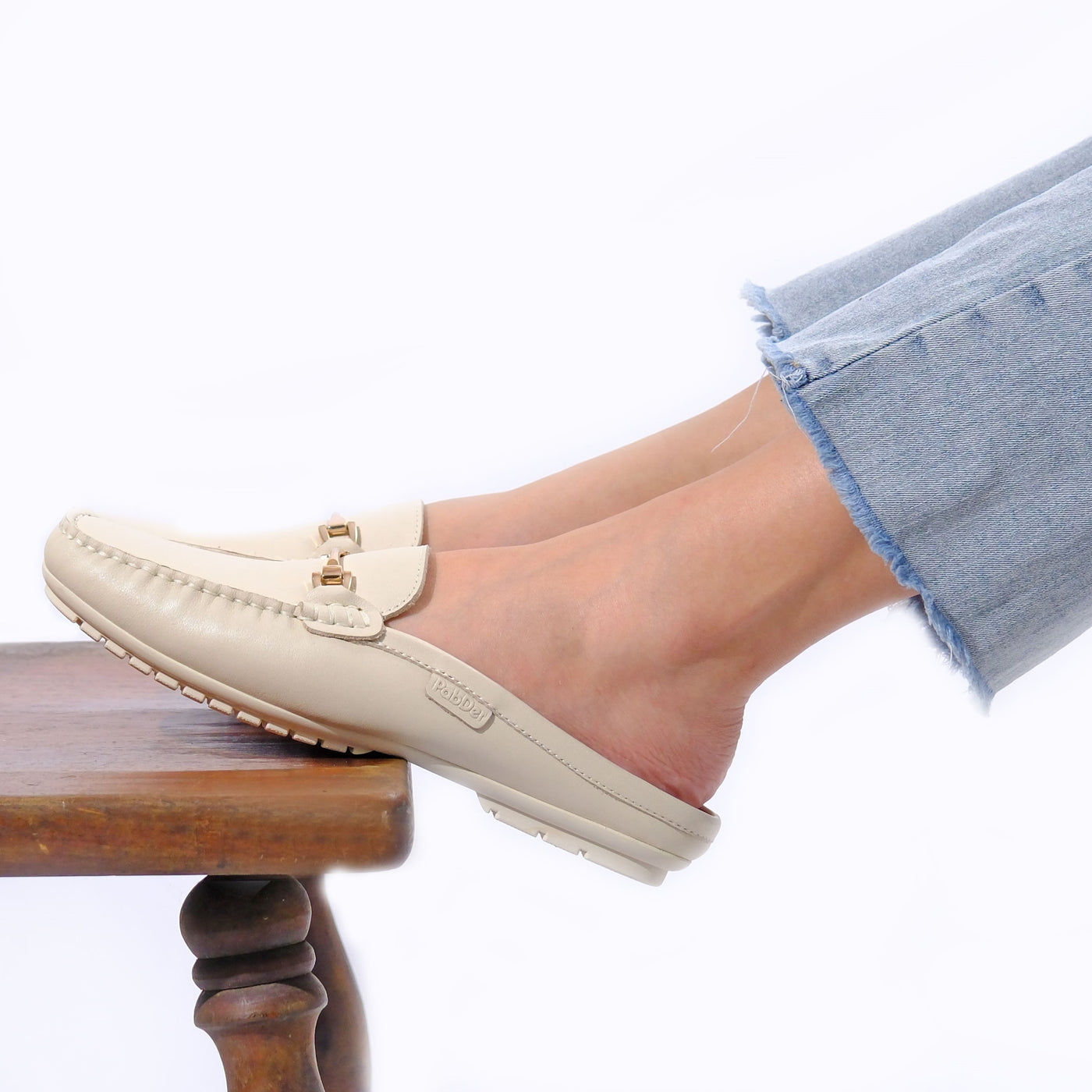 Slip-on Half-Shoes Slim