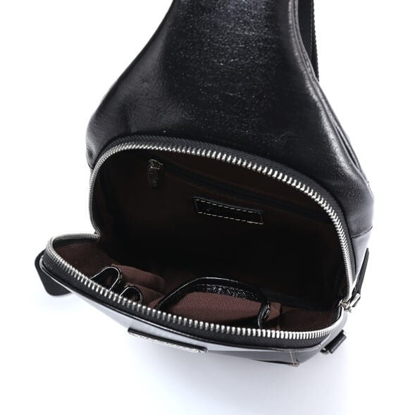 Cross-Body Messenger Bag