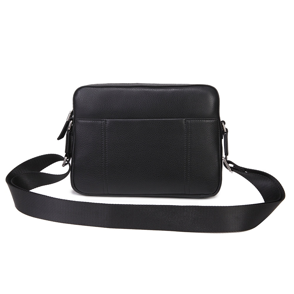 Messenger Soft Leather Bag