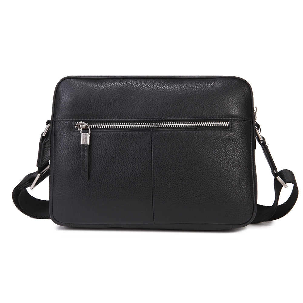 Messenger Soft Leather Bag