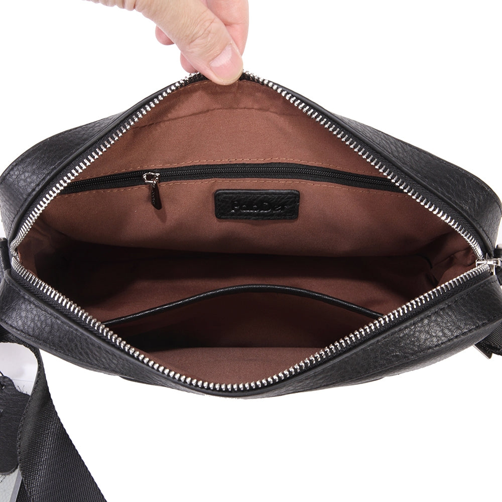 Messenger Soft Leather Bag