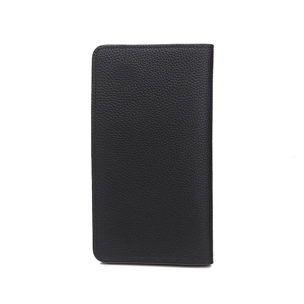 Leather Passport Holder AA26661