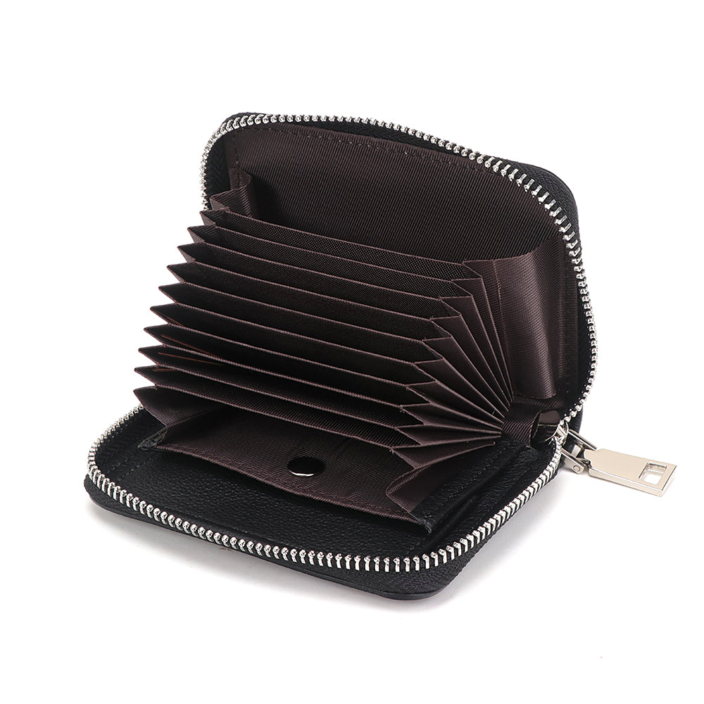 Leather Card Holder Wallet AA26653