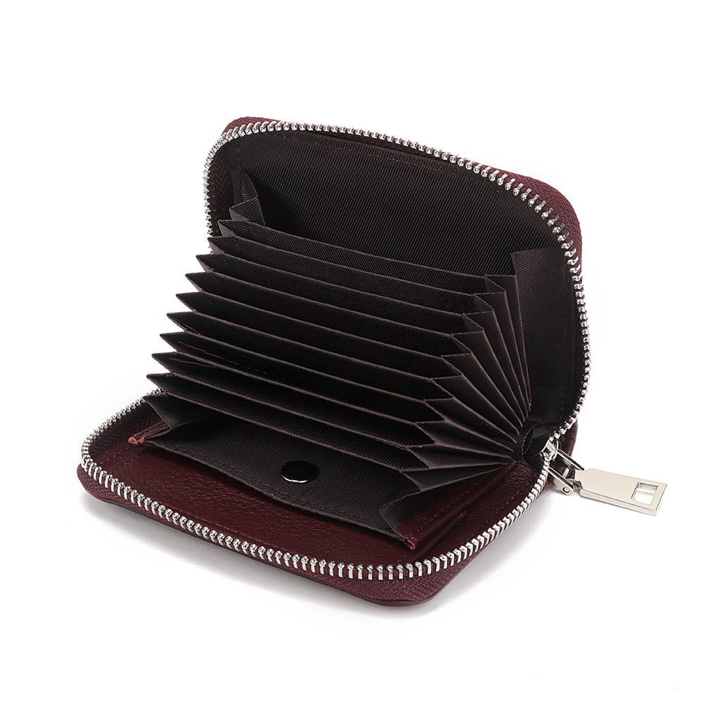 Leather Card Holder Wallet AA26653