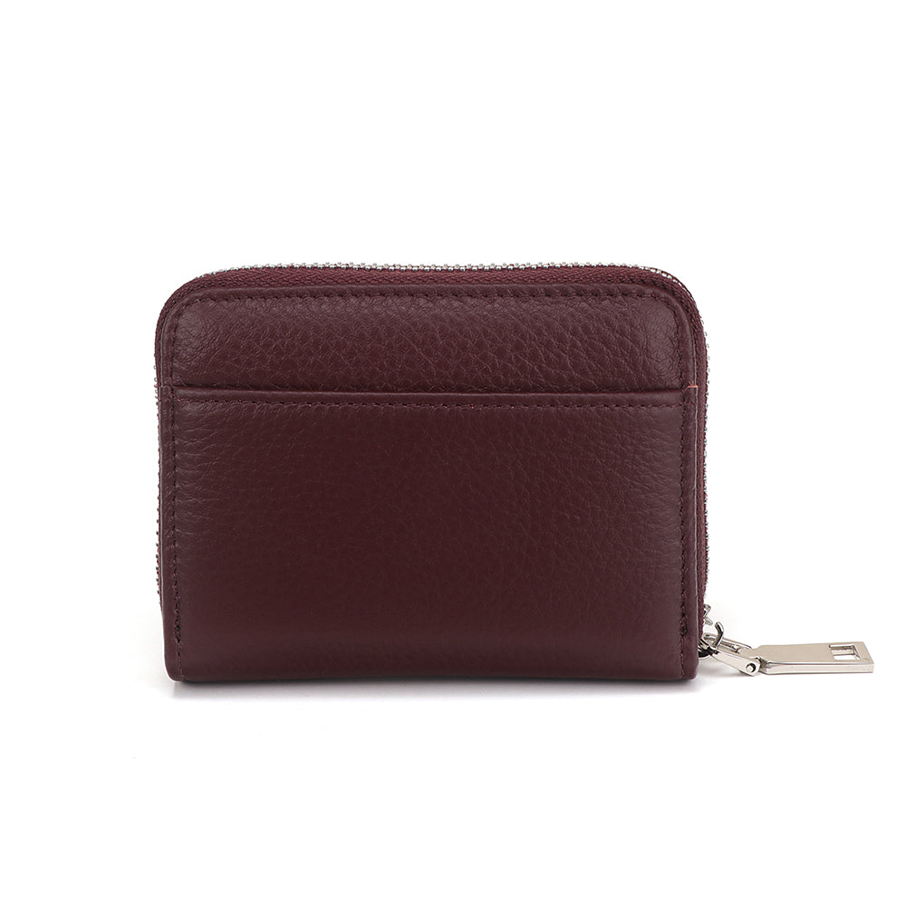 Leather Card Holder Wallet AA26653