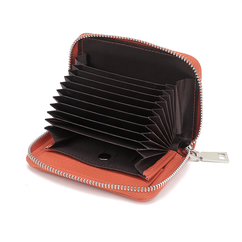 Leather Card Holder Wallet AA26653