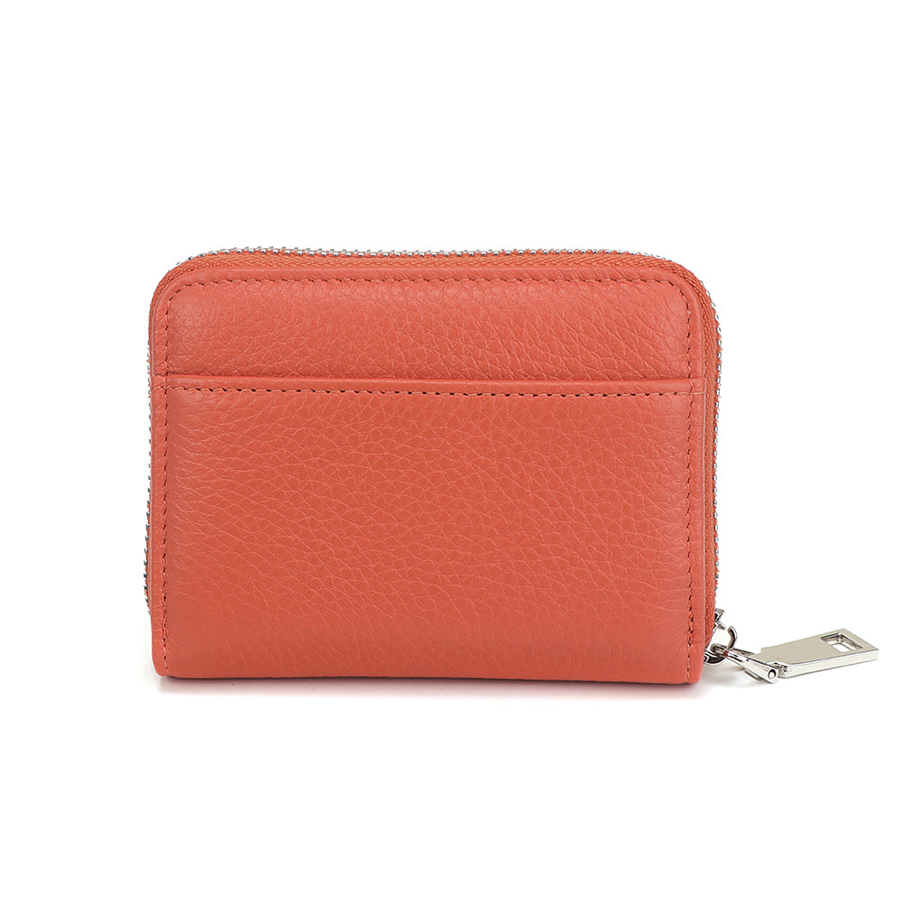 Leather Card Holder Wallet AA26653