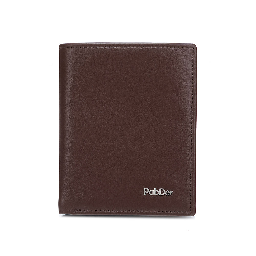 Leather Trifold Wallet AA26786