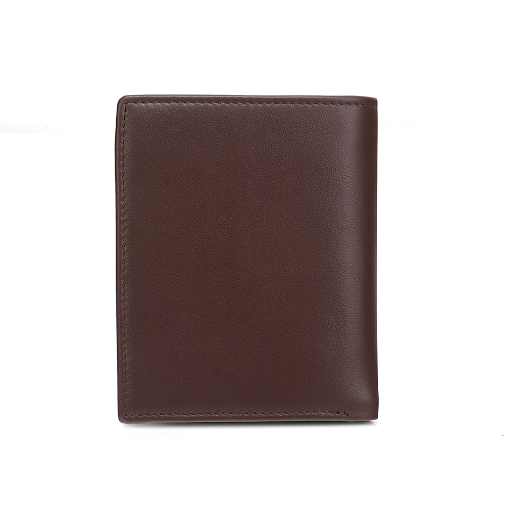Leather Trifold Wallet AA26786