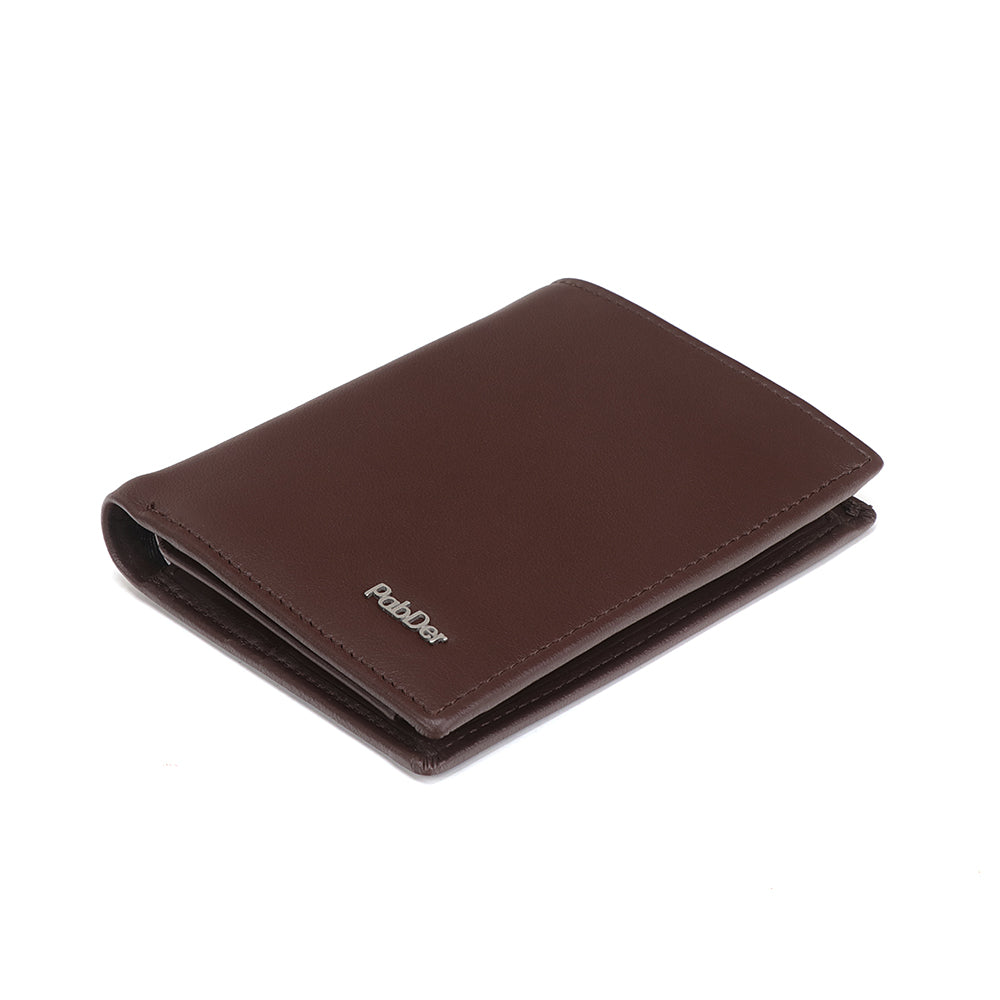 Leather Trifold Wallet AA26786
