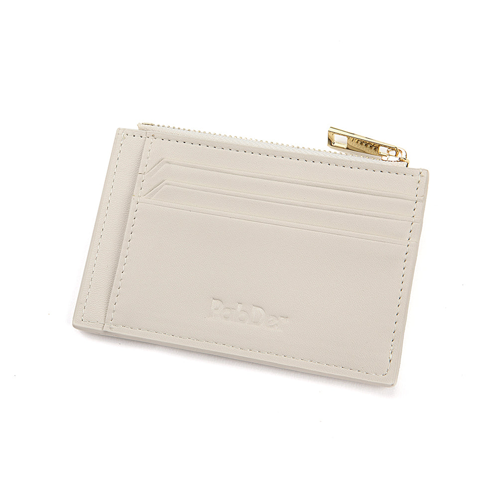 Cube Wallet Card Holder Single Page