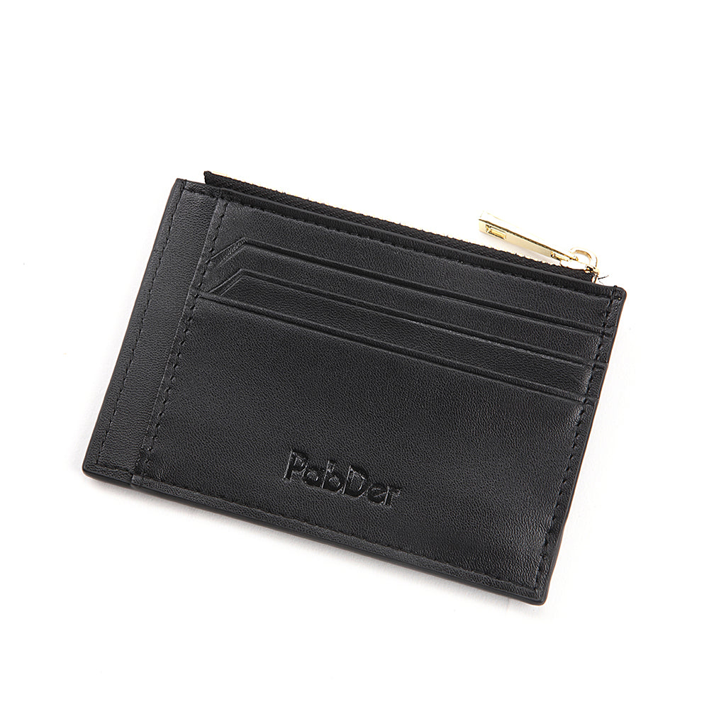 Cube Wallet Card Holder Single Page