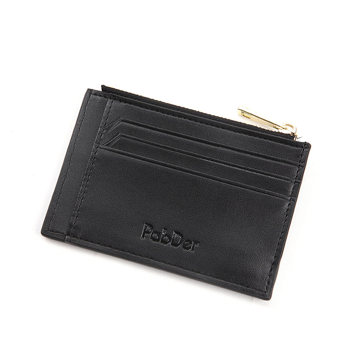 Cube Wallet Card Holder Single Page