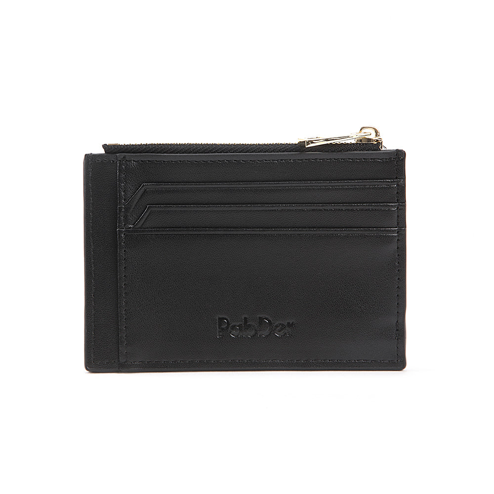 Cube Wallet Card Holder Single Page