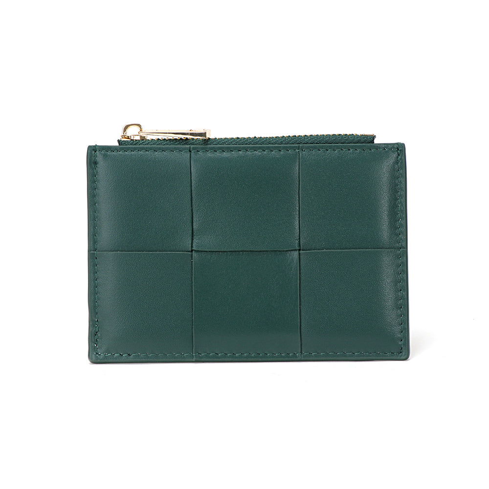 Cube Wallet Card Holder Single Page
