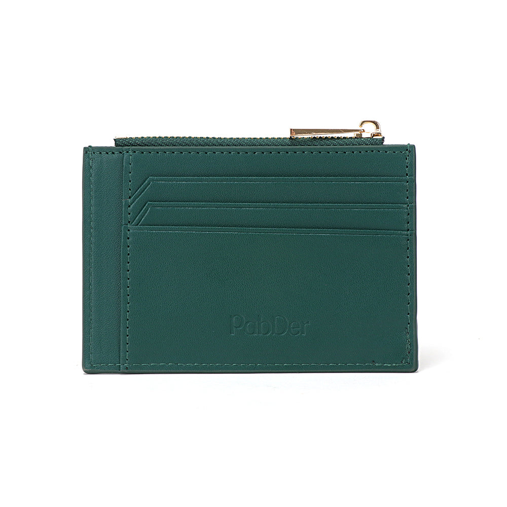 Cube Wallet Card Holder Single Page