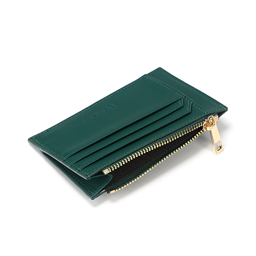 Cube Wallet Card Holder Single Page