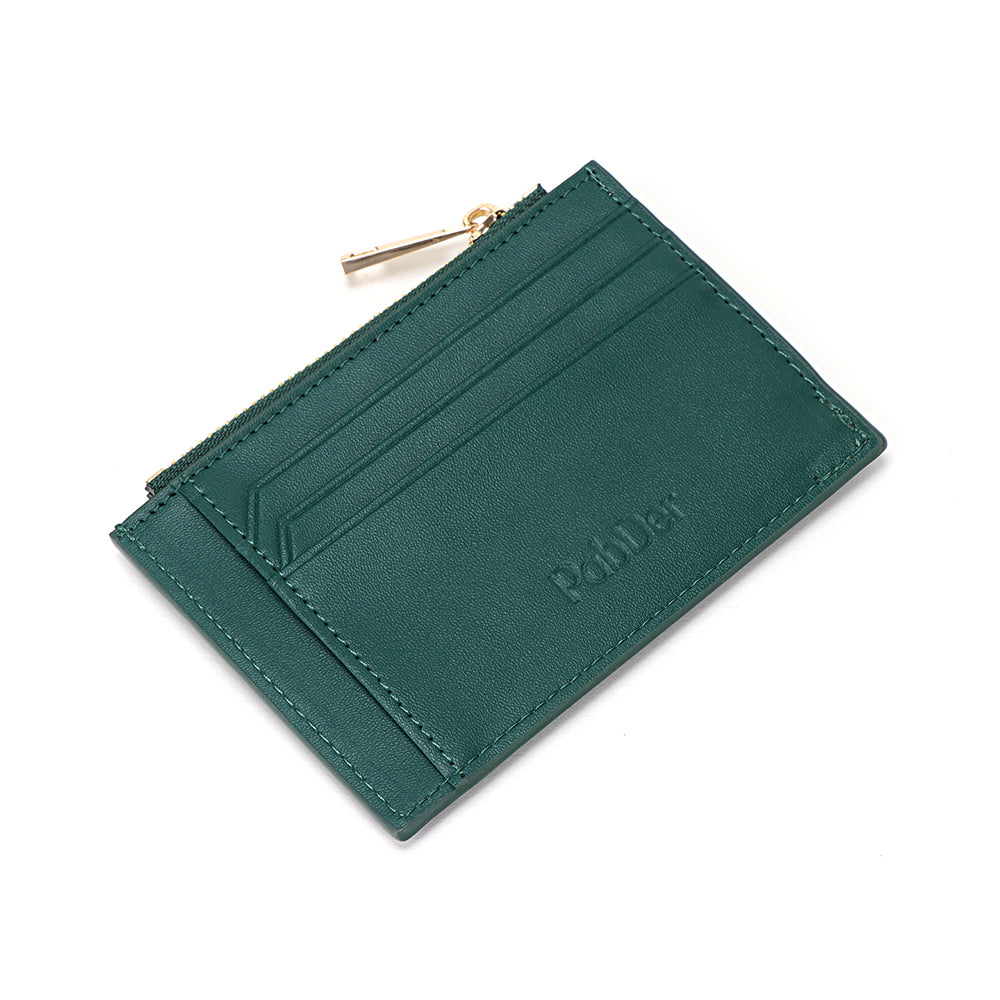 Cube Wallet Card Holder Single Page