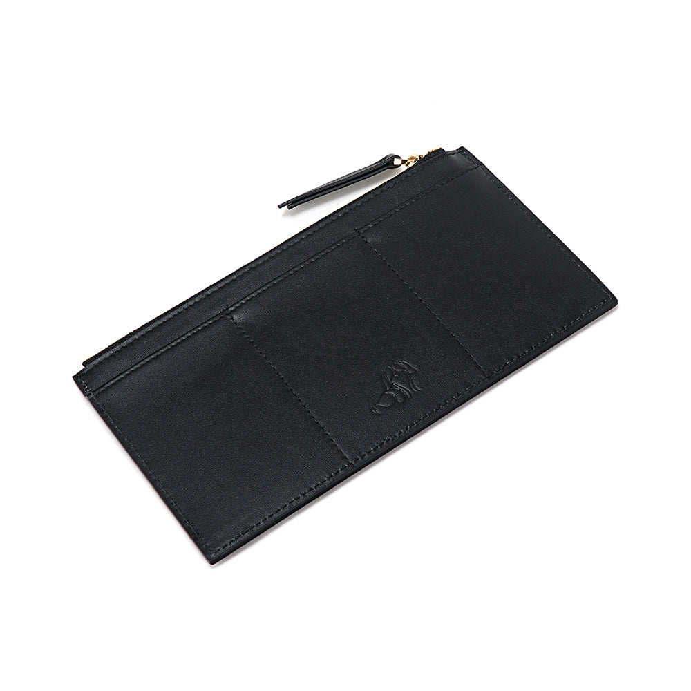 Cube Wallet Card Holder Single Page