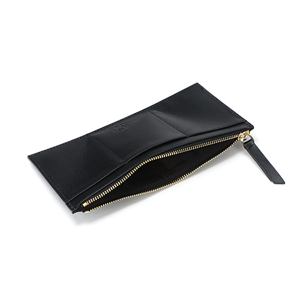 Cube Wallet Card Holder Single Page