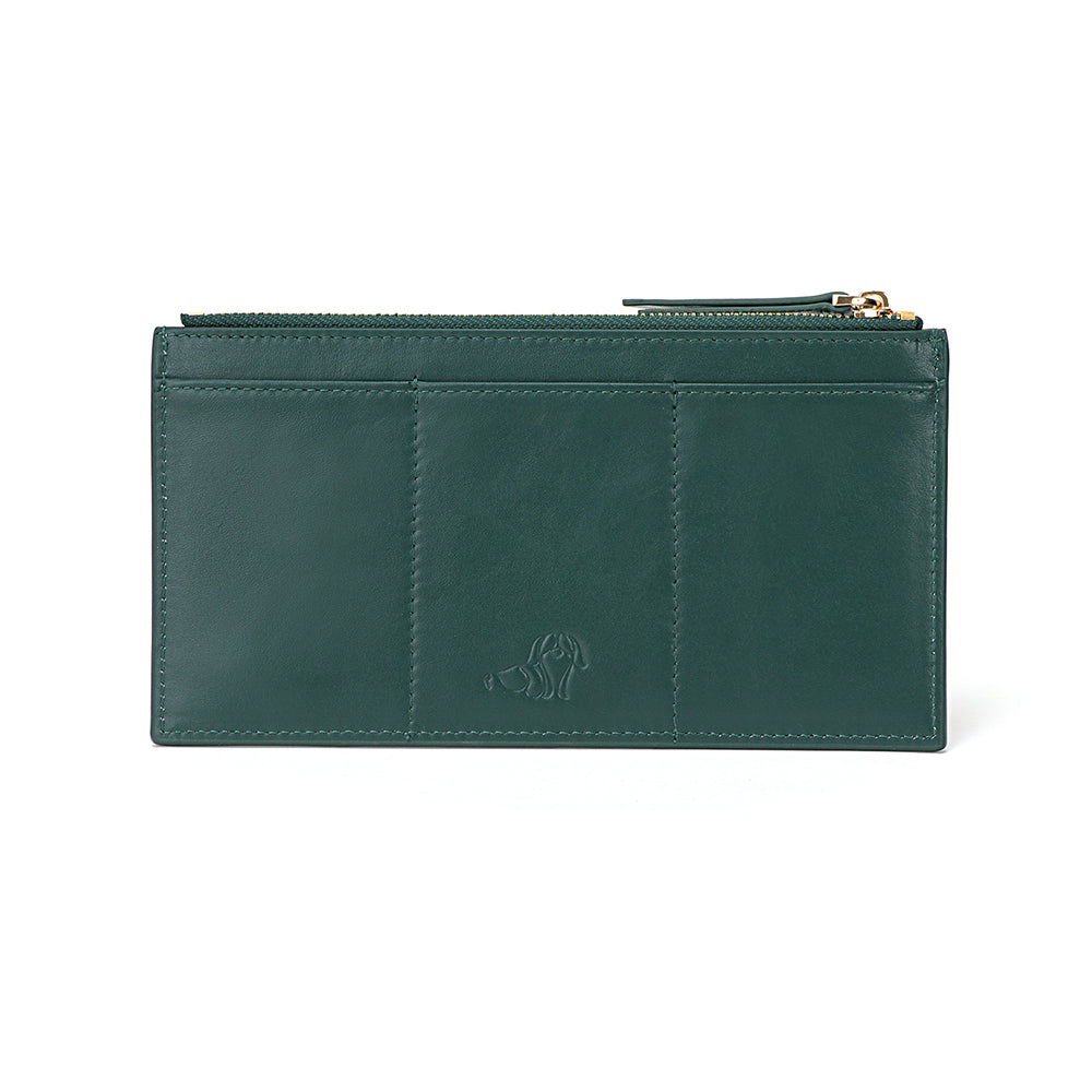 Cube Wallet Card Holder Single Page