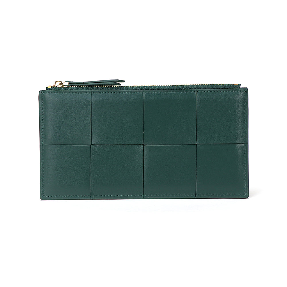 Cube Wallet Card Holder Single Page