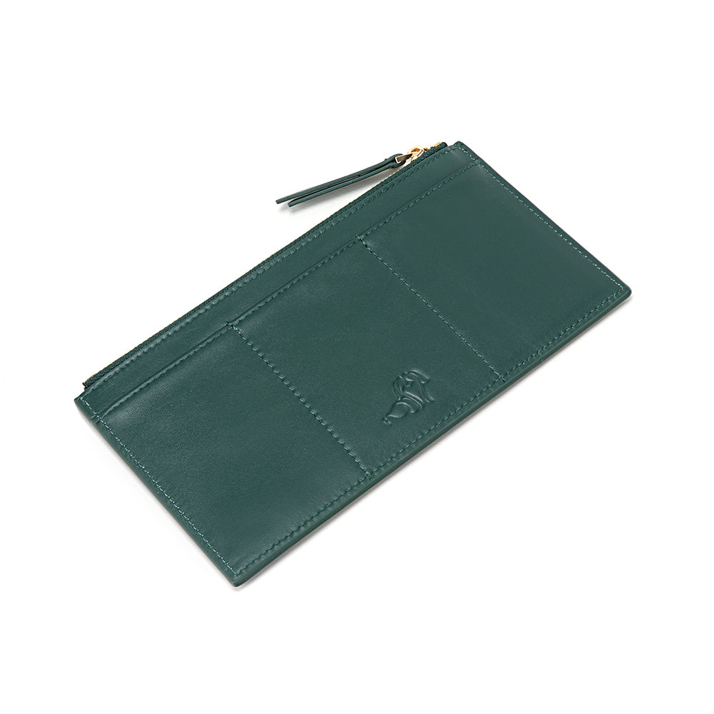 Cube Wallet Card Holder Single Page