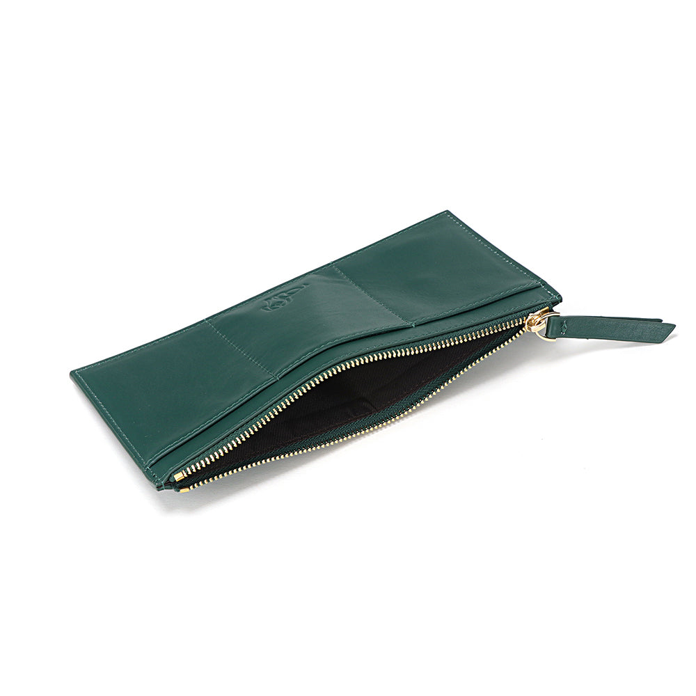 Cube Wallet Card Holder Single Page