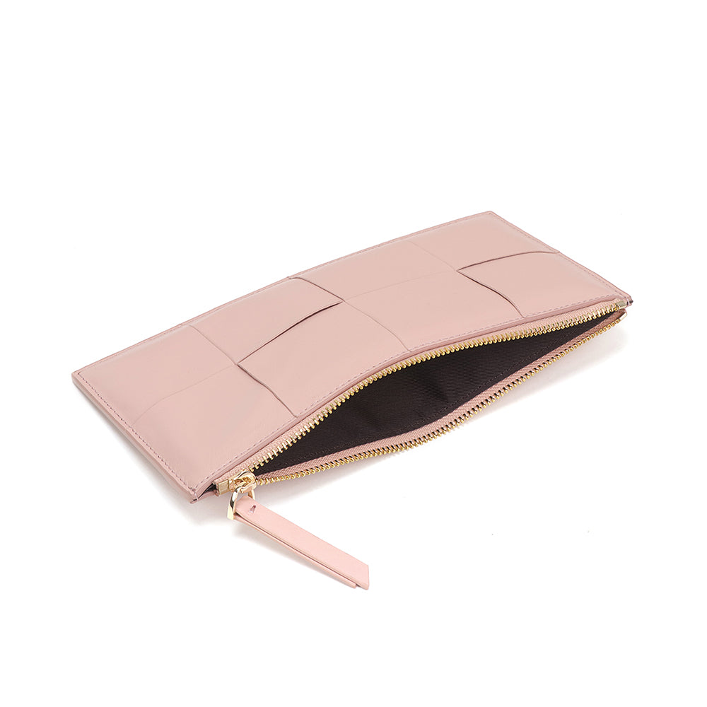 Cube Wallet Card Holder Single Page AA3746L