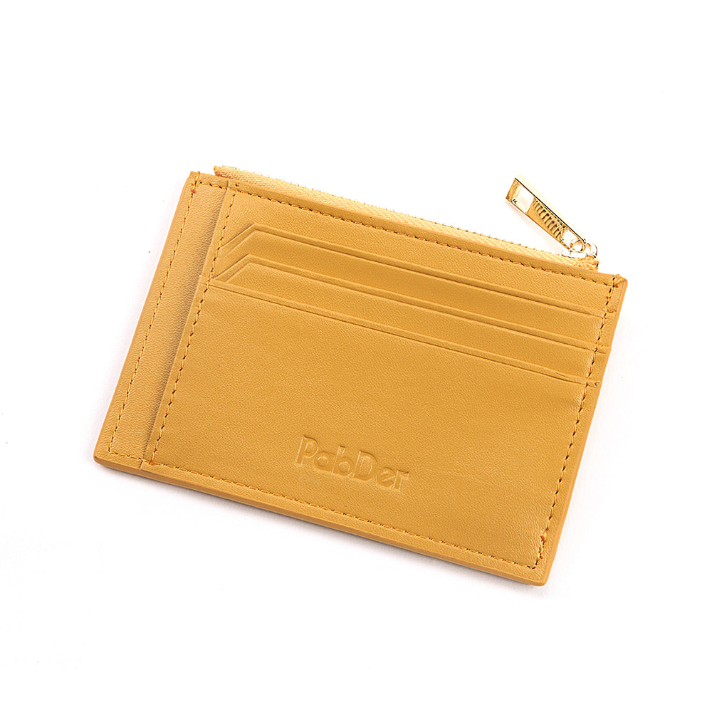 Cube Wallet Card Holder Single Page