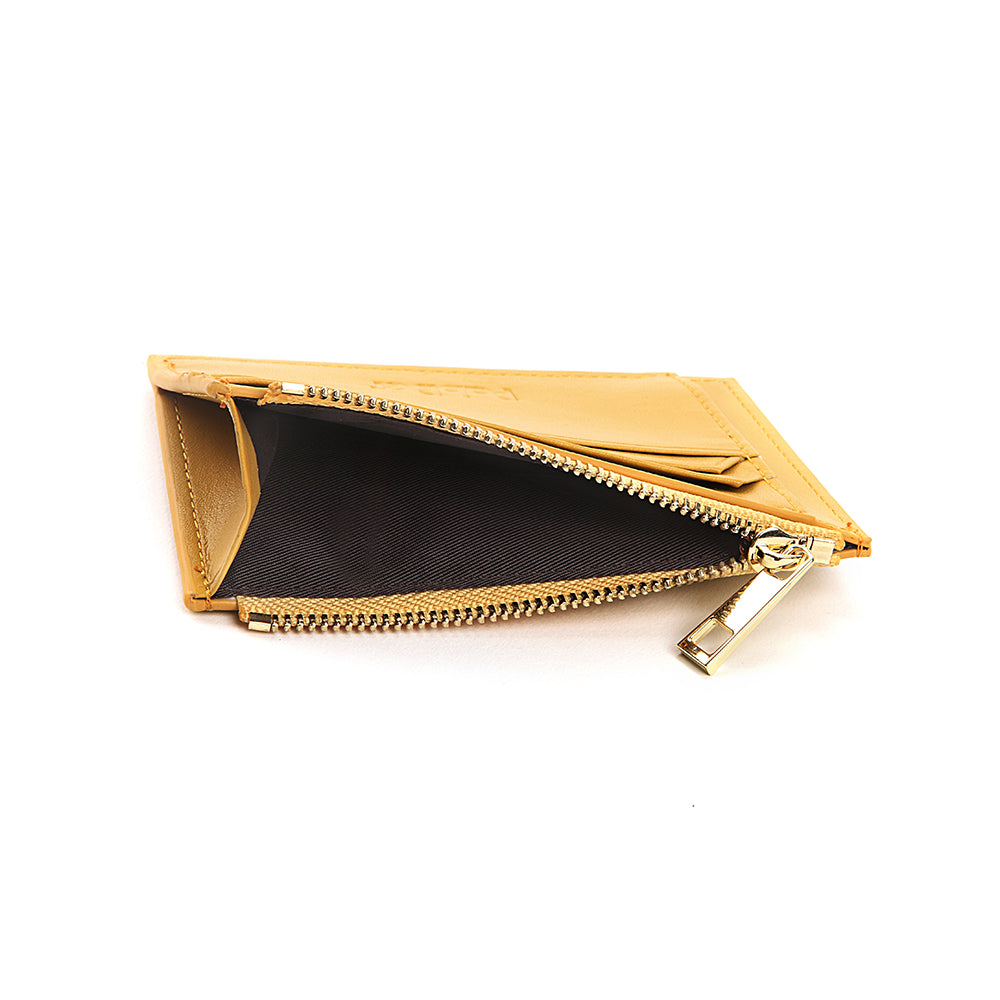 Cube Wallet Card Holder Single Page