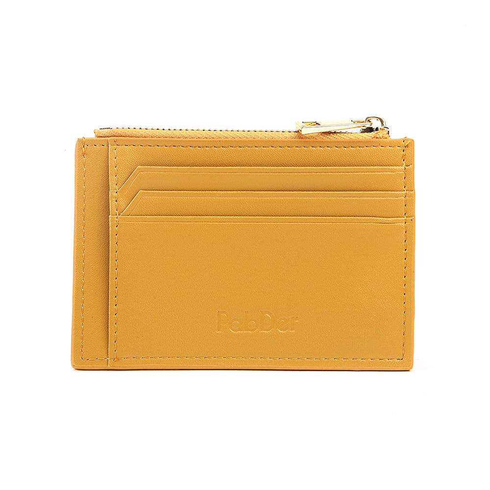 Cube Wallet Card Holder Single Page