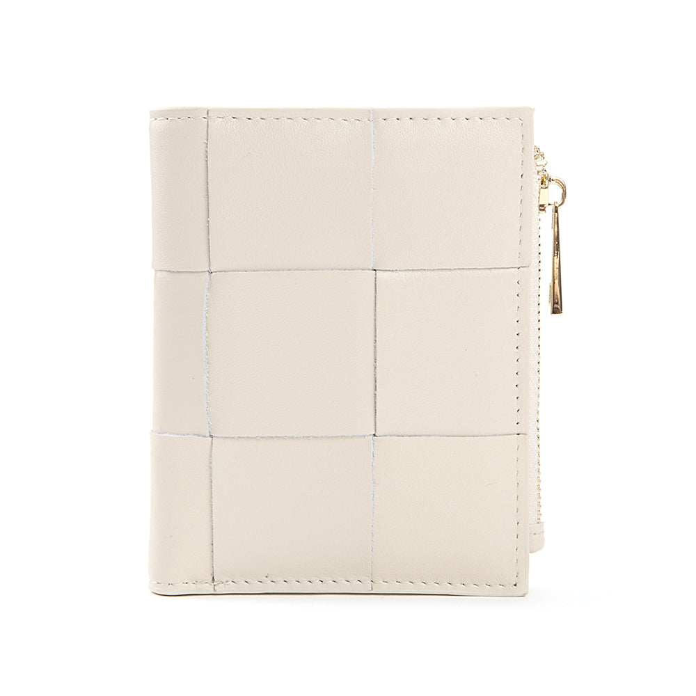 Cube Wallet Card Holder Bifold