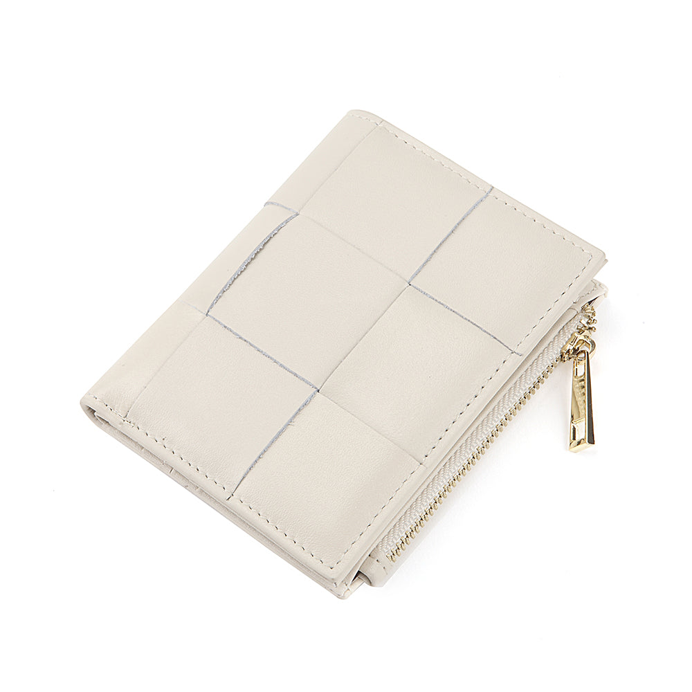 Cube Wallet Card Holder Bifold