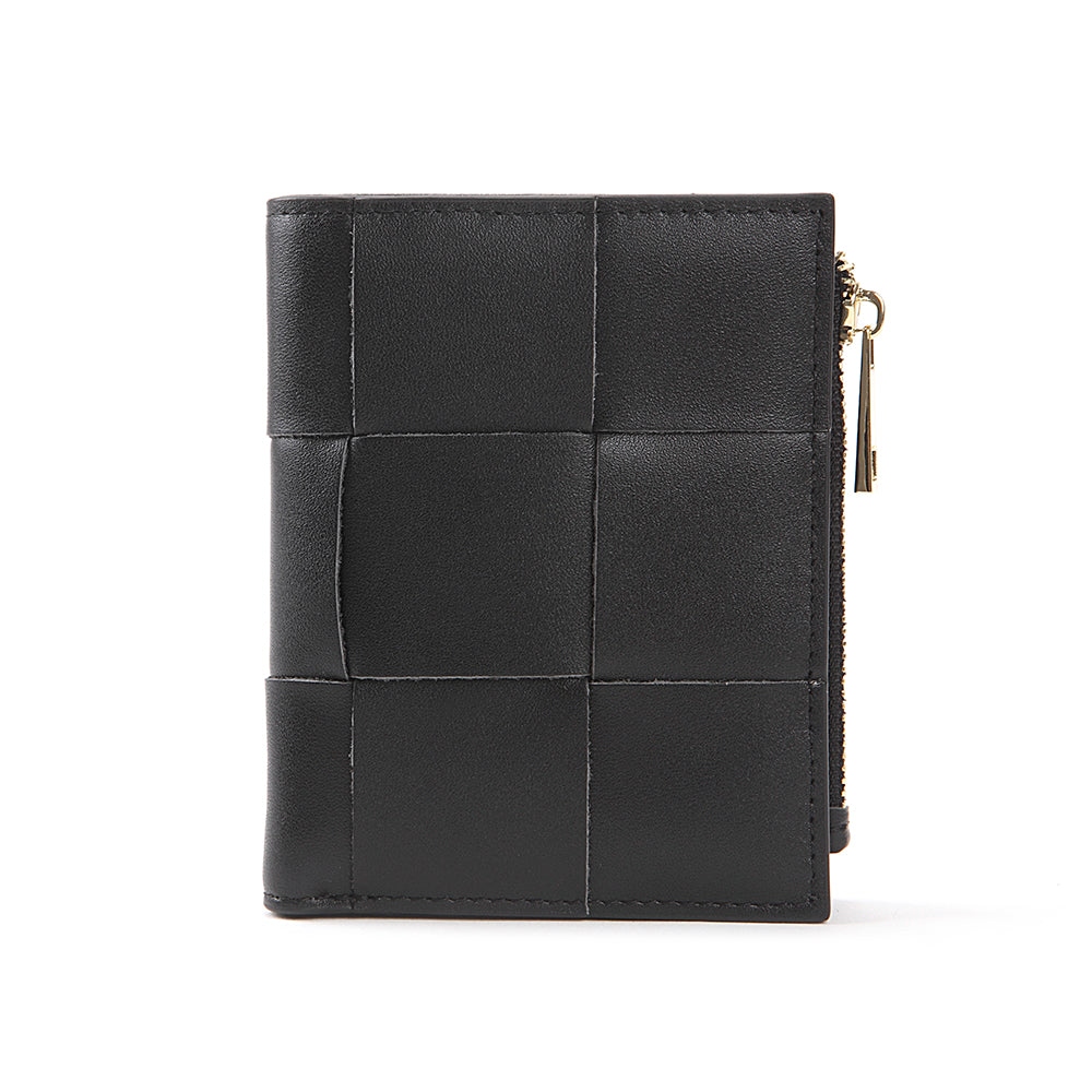 Cube Wallet Card Holder Bifold