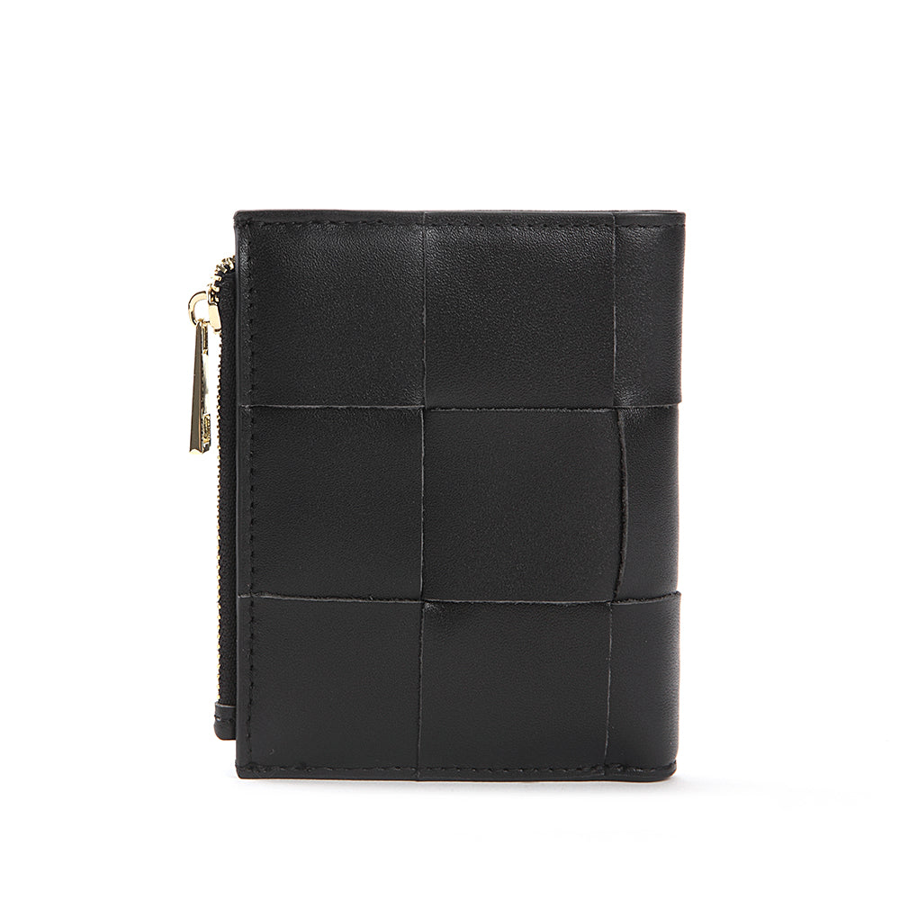 Cube Wallet Card Holder Bifold