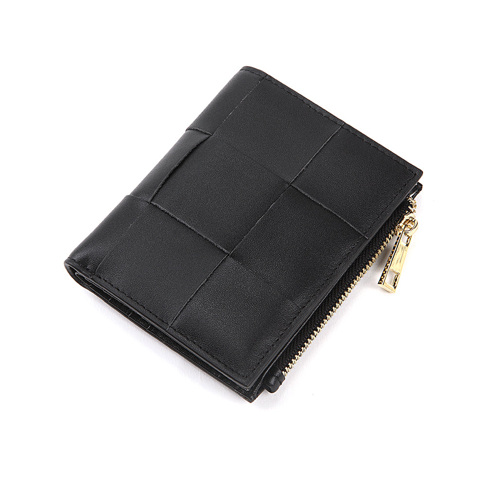 Cube Wallet Card Holder Bifold