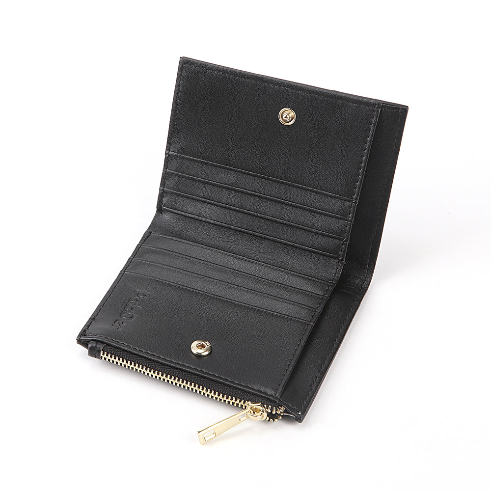 Cube Wallet Card Holder Bifold