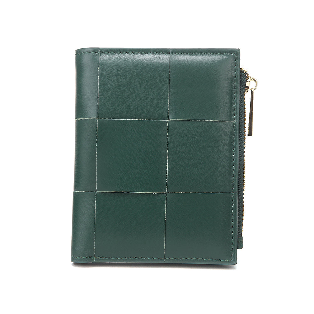 Cube Wallet Card Holder Bifold