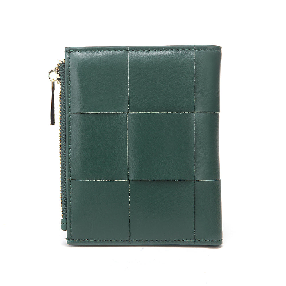 Cube Wallet Card Holder Bifold