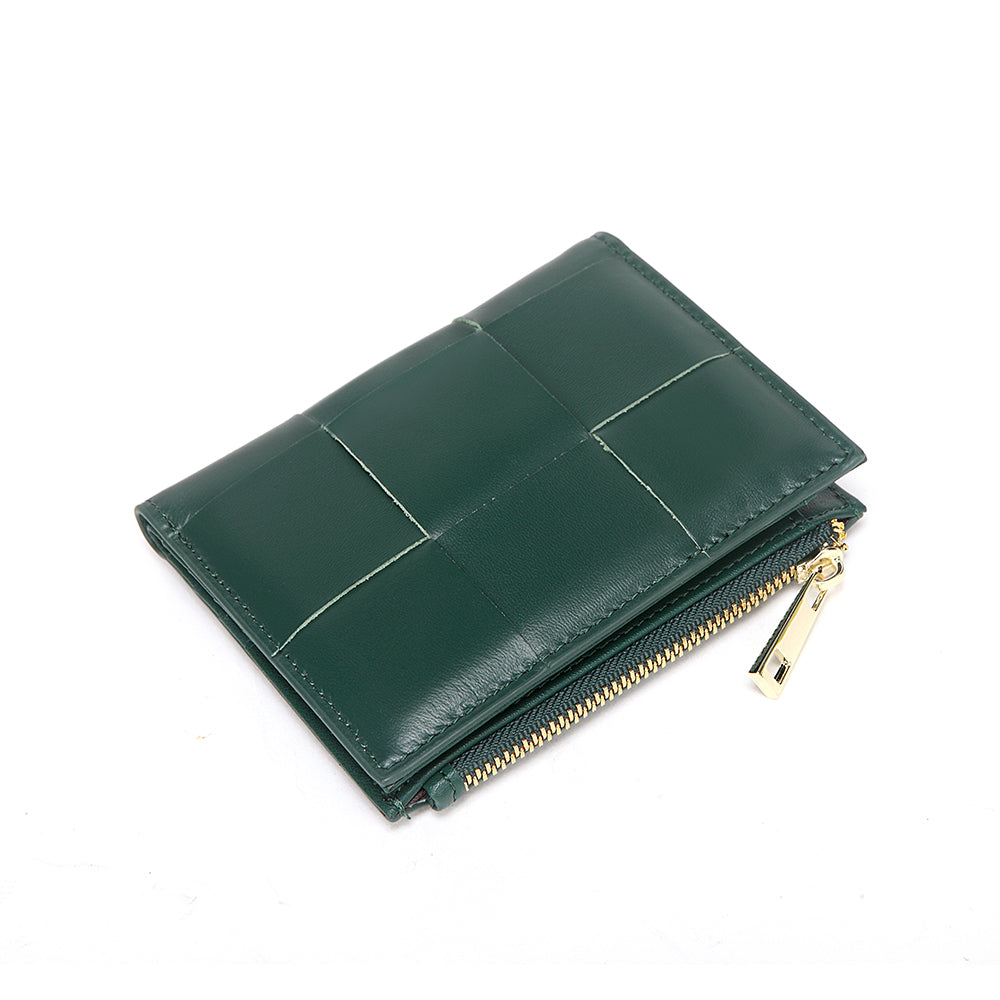 Cube Wallet Card Holder Bifold