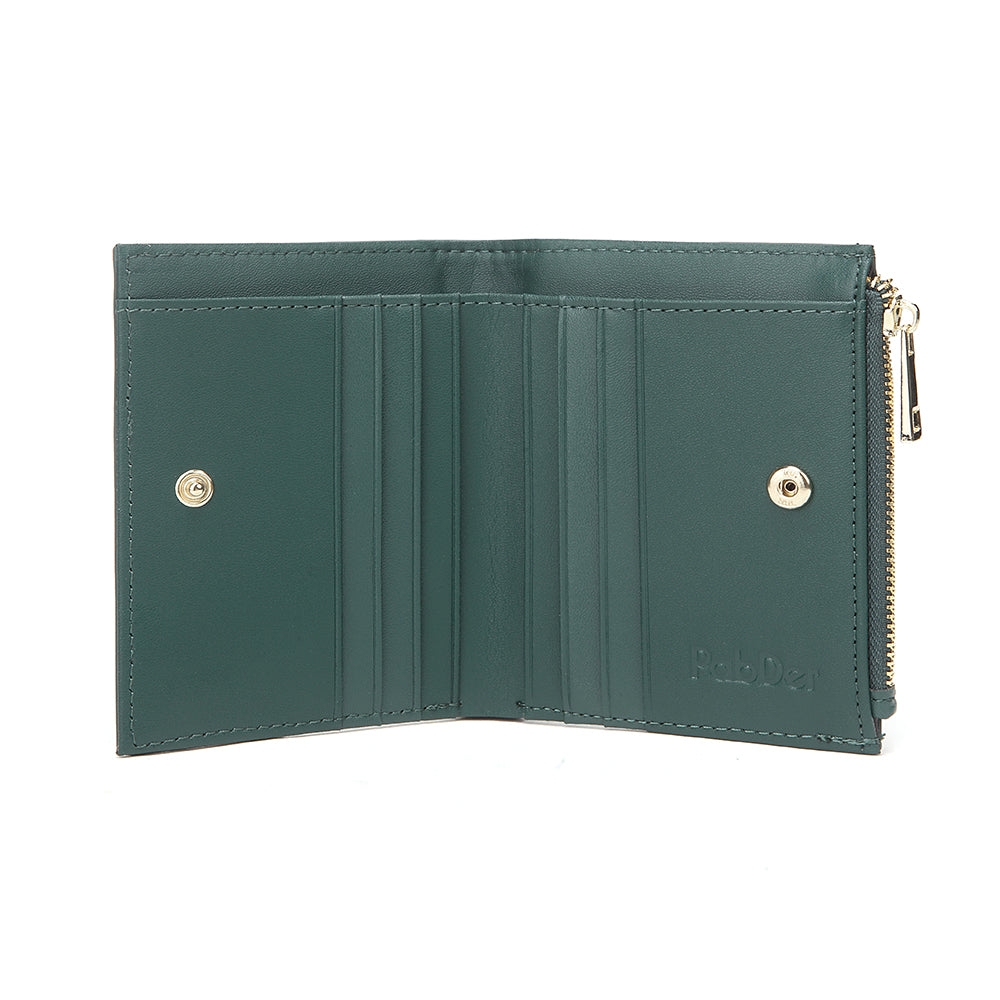 Cube Wallet Card Holder Bifold