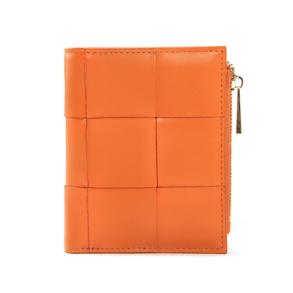 Cube Wallet Card Holder Bifold