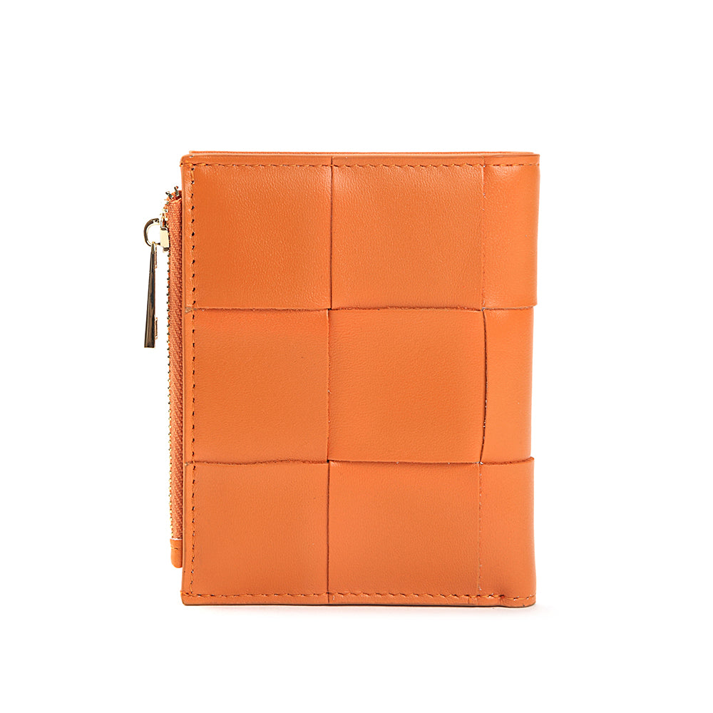 Cube Wallet Card Holder Bifold