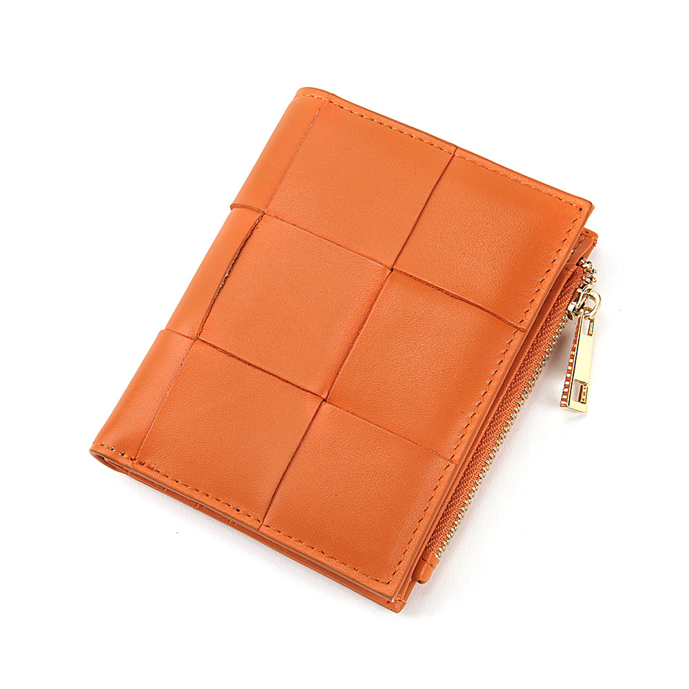 Cube Wallet Card Holder Bifold