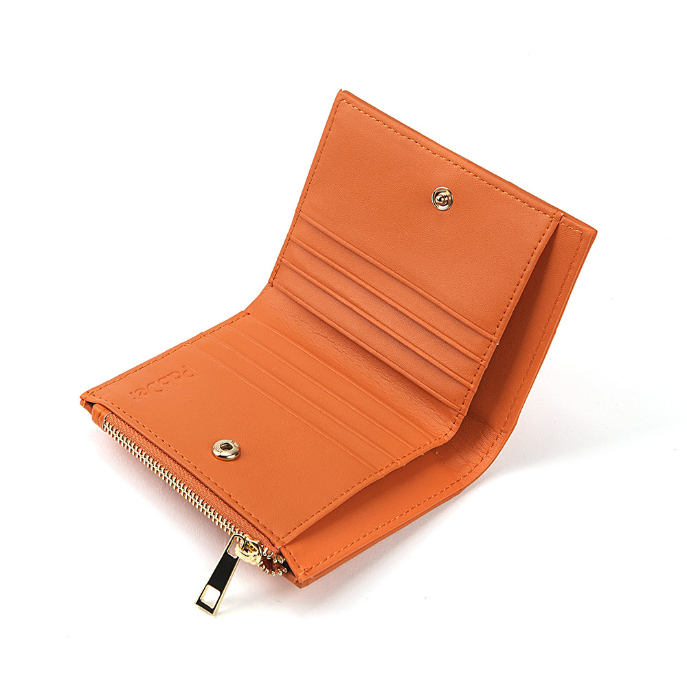 Cube Wallet Card Holder Bifold