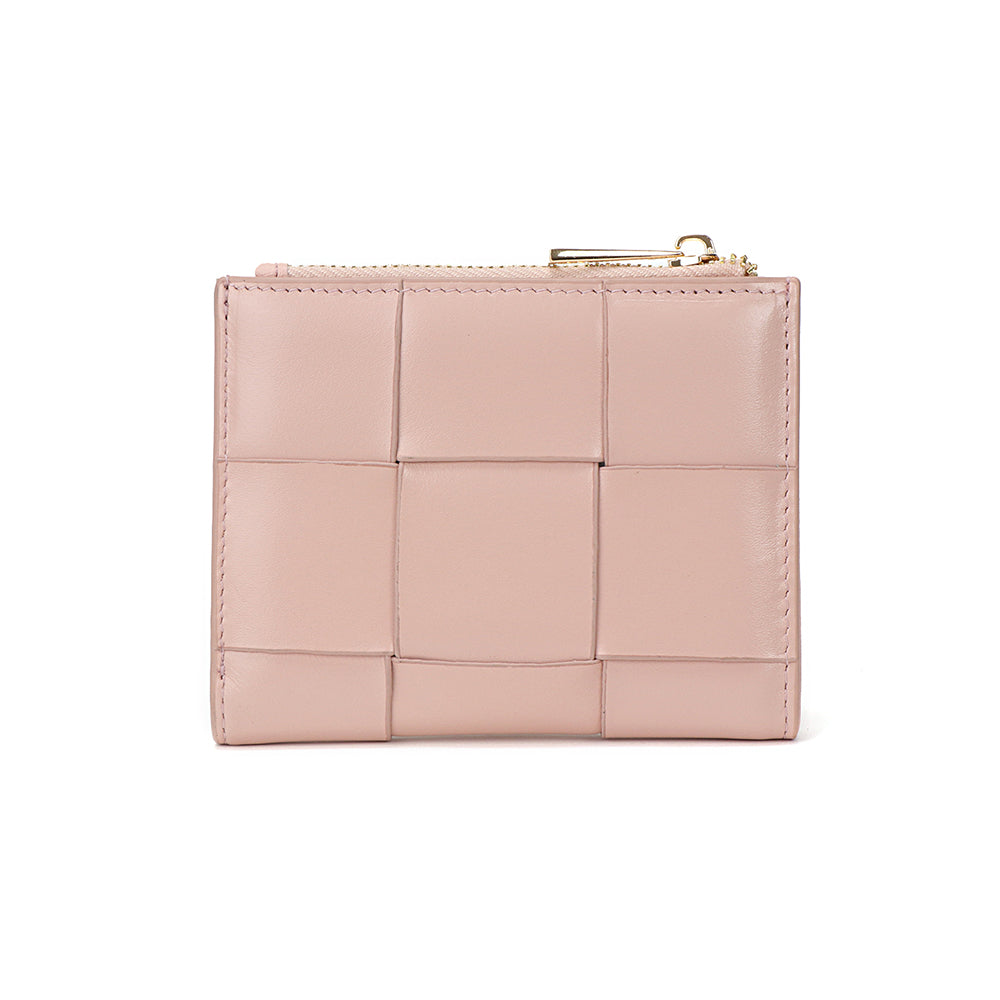 Cube Wallet Card Holder Bifold